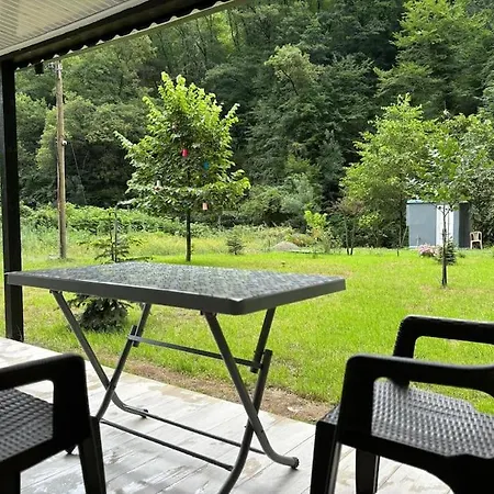 The Hidden Garden Trabzon