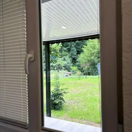 The Hidden Garden Daire